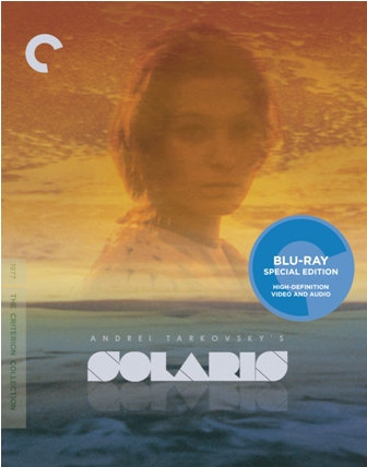 Solaris was released on Blu-Ray and DVD on May 24, 2011